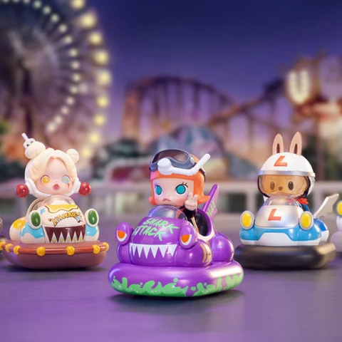 Mô Hình POPCAR Bumper Car