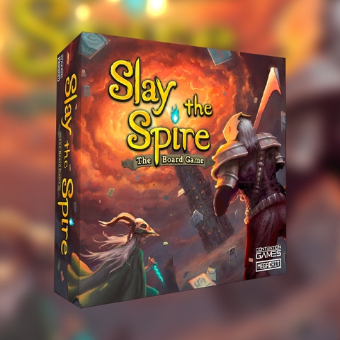 Slay the Spire: The Board Game