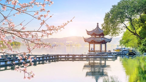 Hồ Chí Minh - Thượng Hải - Bắc Kinh - Hàng Châu - Ô Trấn 7N6Đ