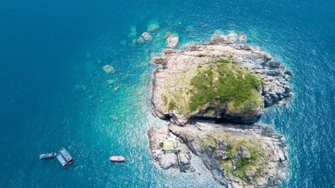 Du lịch Nha Trang - VinWonders Nha Trang - Hòn Mun 3N2Đ