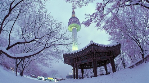 Du lịch Tết 2024: Hà Nội - Seoul - Nami 5N4Đ