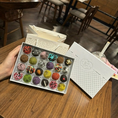 Hộp Socola Valentine 14/2 Lãng Mạn