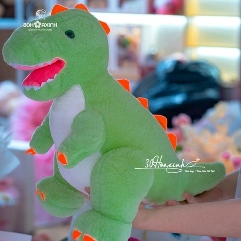 Búp bê khủng long dễ thương Đồ chơi sang trọng