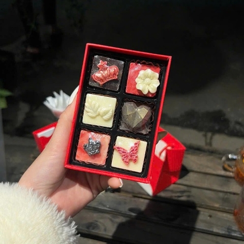 Socola Valentine 2025 Thủy Chung