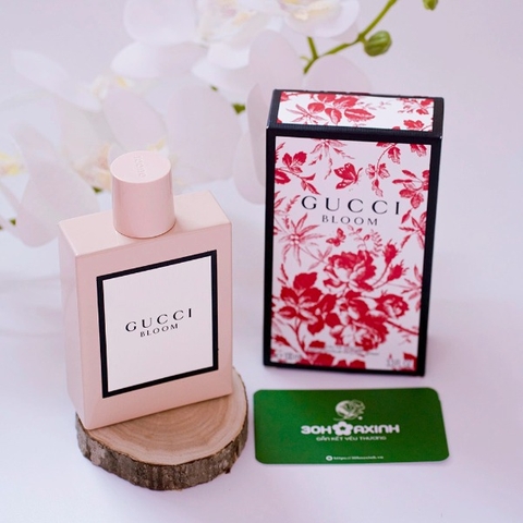 Nước hoa GUCCI BLOOM EDT