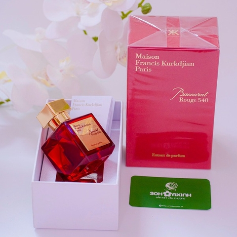 Nước hoa Maison Francis Kurkdjian Paris