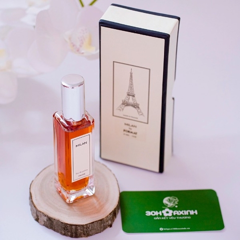 Nước hoa MILAN Paris