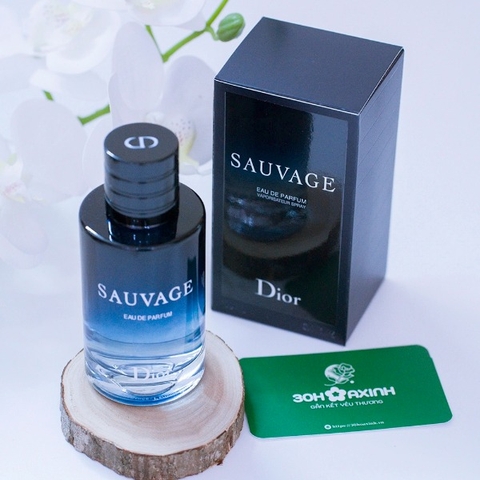 Nước hoa Dior Sauvage Eau de Parfum