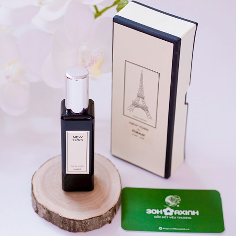 Nước hoa New York Paris