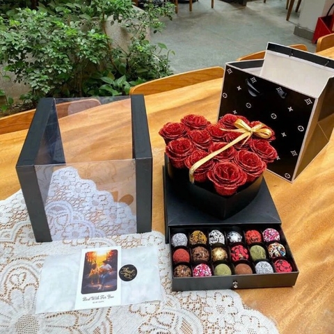 Socola Valentine 2026 Luxury