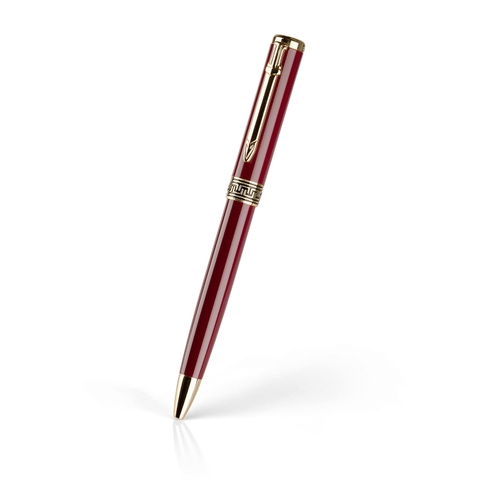 Bút bi Scholar - Đỏ đô (Scholar Pen)