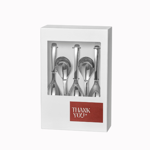 LAGOM GIFT-GIVING SET 10 BOAT SPOONS