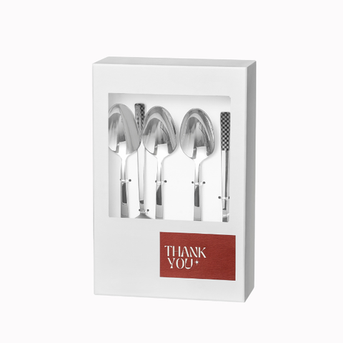 GLORY GIFT-GIVING SET 10 TABLE SPOONS - CARO