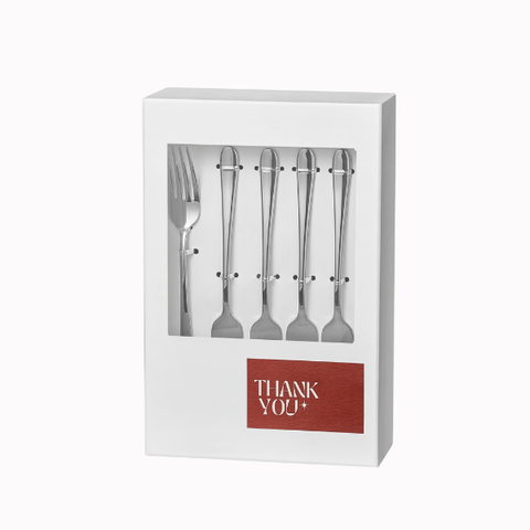 LAGOM GIFT-GIVING SET 10 TABLE FORKS
