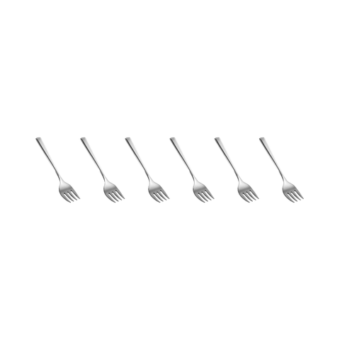 LUXE CAKE FORK (Set 6 pieces)