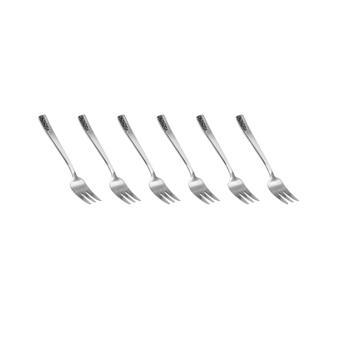 GLORY DECO CAKE FORK (Set 6 pieces)