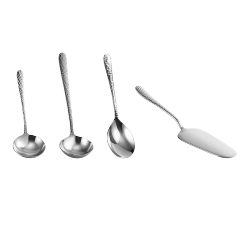 SHINE LADLE SET 4 (4 items x 1 piece)