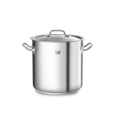 BX® STAINLESS STEEL POT (24x24cm)