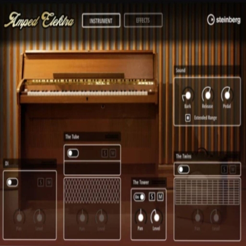 Steinberg Amped Elektra