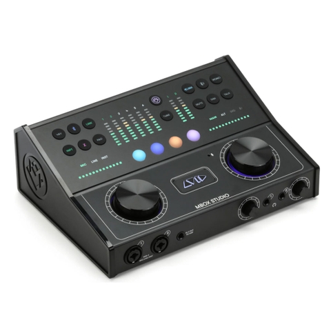 Avid MBOX Studio USB-C Audio Interface