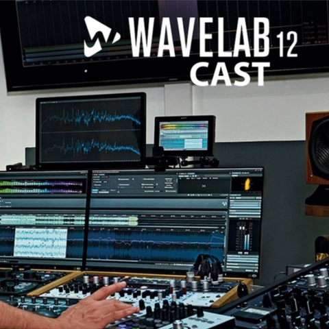 Steinberg WaveLab Cast 12 Full Version