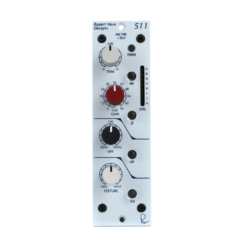 Rupert Neve Designs 511 500 Series Microphone Preamp