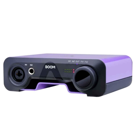 Apogee BOOM 2x2 USB-C Audio Interface