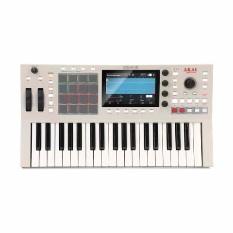 Akai MPC Key 37 G2 | Standalone Music Production Keyboard