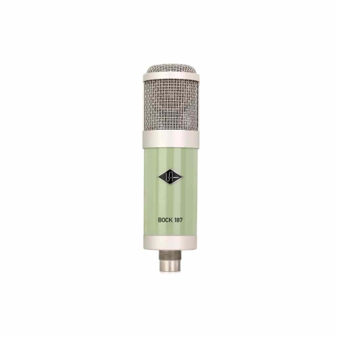 Micro Tube Condenser Universal Audio Bock 187