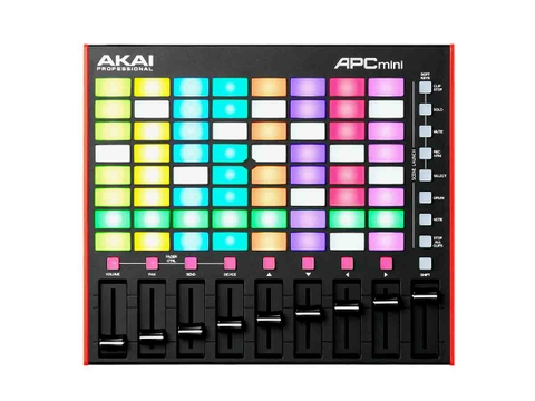 Akai APC Mini MK2 | Ableton Live Controller