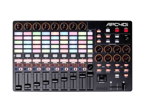 Akai APC40 MK2 | Control Surface