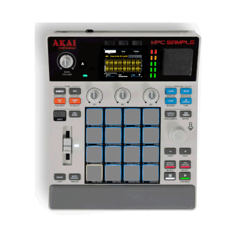 Akai MPC Sample | Máy Tạo Beat Độc Lập