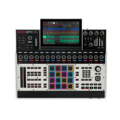 Máy Tạo Beat Akai MPC XL