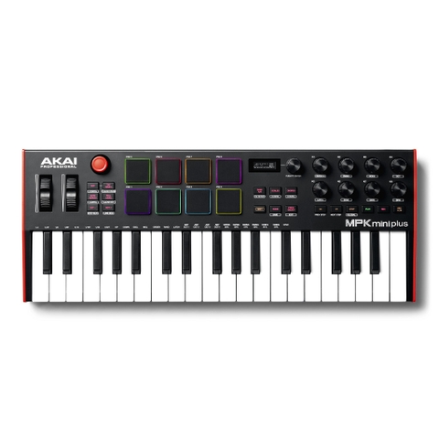 Akai Pro MPK Mini Plus 37
