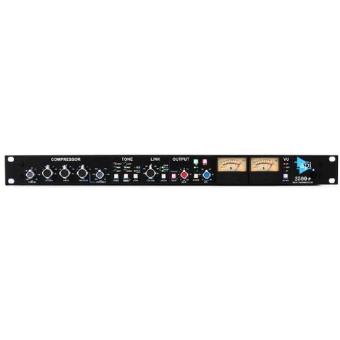 API 2500+ Stereo Bus Compressor
