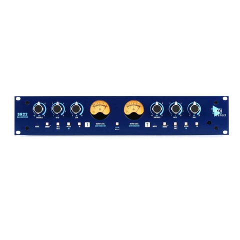 API Select SR22 Dual Compressor