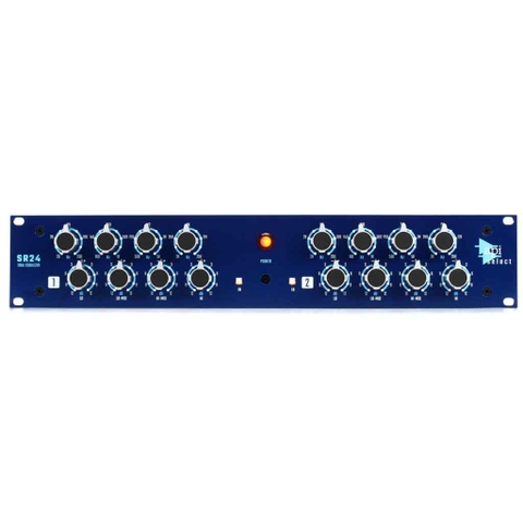 API Select SR24 Dual-channel Parametric Equalizer