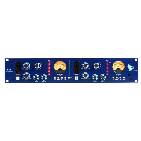 API Select T25 2-channel Tube Compressor