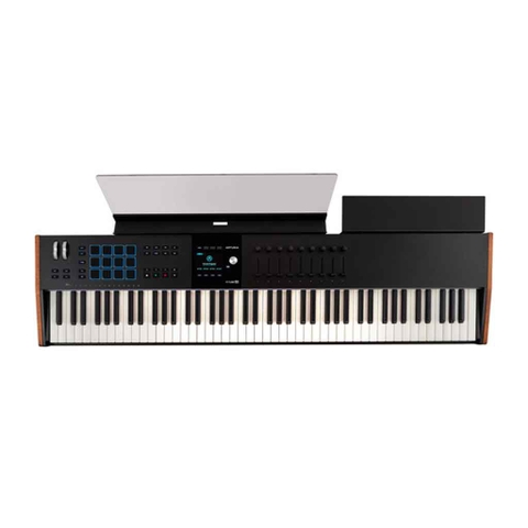 Arturia KeyLab 88 MK3 - 88 Phím Weighted Hammer-action