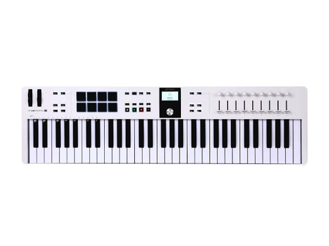 Arturia KeyLab Essential 61 MK3 White | Thế hệ mới nhất 2023