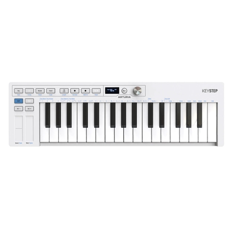 Arturia Keystep MK2 | 32-key Midi Controller