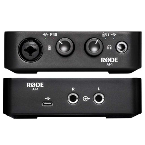 Rode AI-1 USB Audio Interface