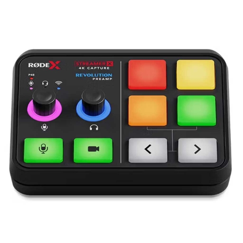 Rode Streamer X Audio Interface and Video Capture Card