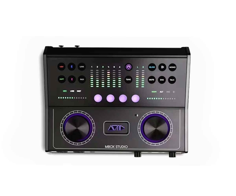 Avid MBOX Studio | (Deal Hot) | Tặng kèm Pro Tools Studio 600 USD