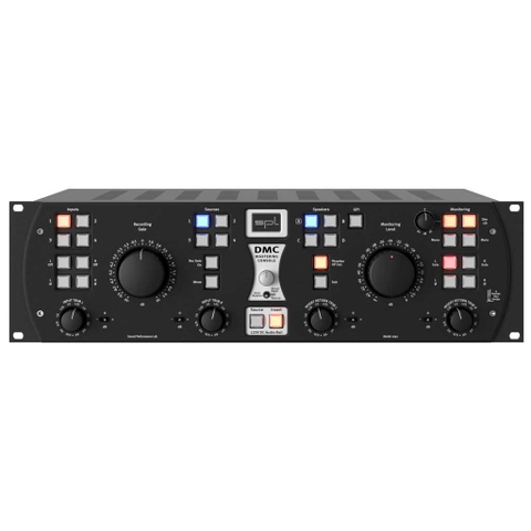SPL DMC Stereo Mastering Console