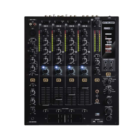Reloop RMX 60 Digital | Mixer Club