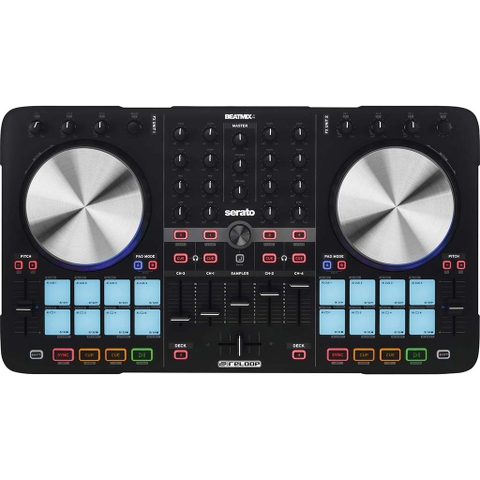 Reloop Beatmix 4 MK2