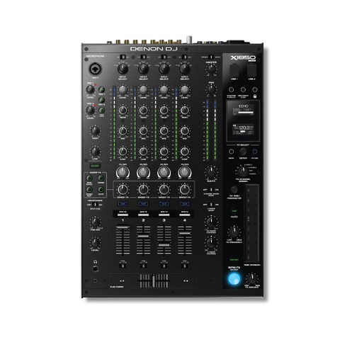 Denon DJ X1800 Prime |  DJ Mixer