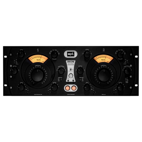 SPL Iron v2 Mastering Compressor