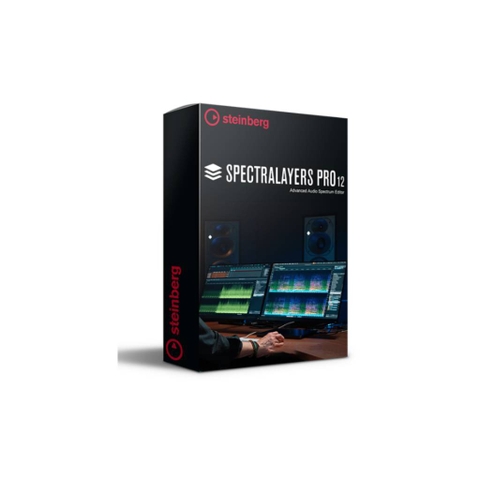 Steinberg SpectraLayers Elements 12 Full Version